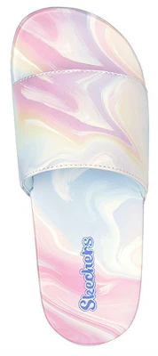 (JR) Skechers Gambix III ''Infini Félicité Rose Multicolore'' 302775L-PKMT Lookbook (JR) Skechers Gambix III ''Infini Félicité Rose Multicolore'' 302775L-PKMT