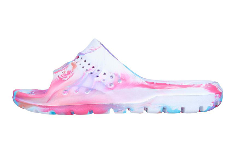 (Youth) Skechers Gambix III 'Infinite Bliss Purple Multicolor' 86781L-LVMT