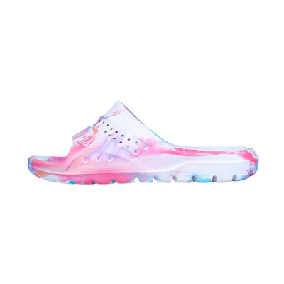 (Youth) Skechers Gambix III 'Infinite Bliss Purple Multicolor'