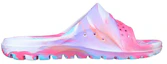 Order 大童 Skechers Gambix III-無窮快樂 運動休閒拖鞋 紫多色