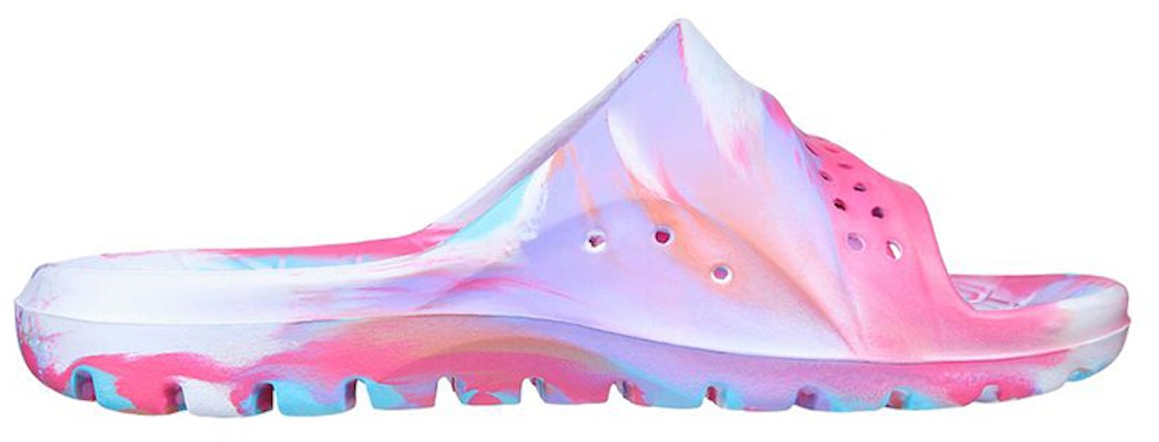 (JR) Skechers Gambix III 'Keindahan Tak Terhingga Ungu Pelbagai Warna' 86781L-LVMT Order (JR) Skechers Gambix III 'Keindahan Tak Terhingga Ungu Pelbagai Warna' 86781L-LVMT