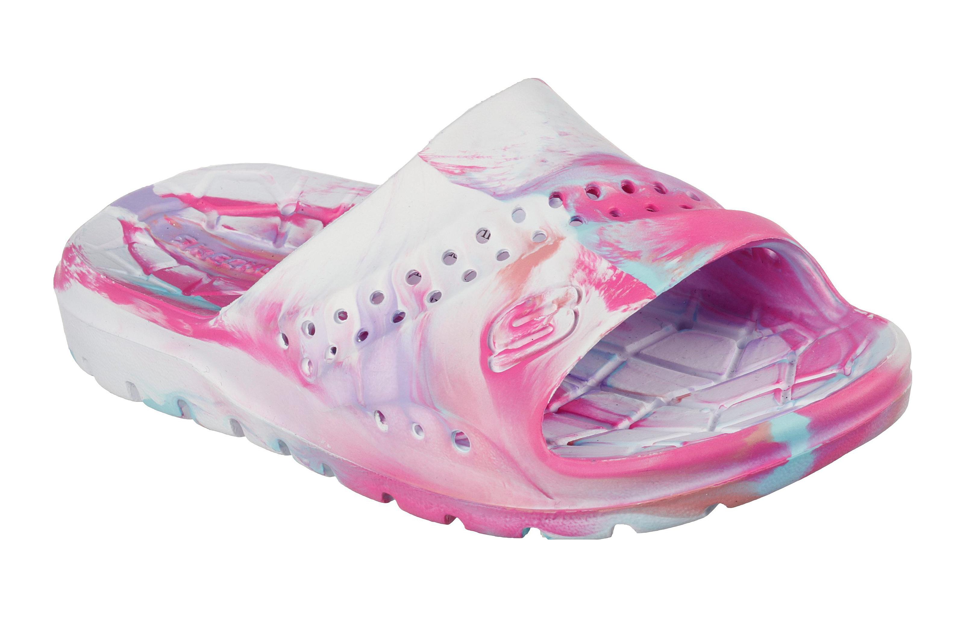 (Youth) Skechers Gambix III 'Infinite Bliss Purple Multicolor' 圖 3