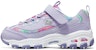 (JR) Skechers DLITES Low 'Lavender Variasi' 303905L-LVMT