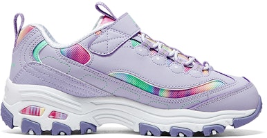 (JR) 스케쳐스 DLITES 로우 '라벤더 멀티' 303905L-LVMT Order (JR) 스케쳐스 DLITES 로우 '라벤더 멀티' 303905L-LVMT