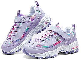 (JR) 스케쳐스 DLITES 로우 '라벤더 멀티' 303905L-LVMT Lookbook (JR) 스케쳐스 DLITES 로우 '라벤더 멀티' 303905L-LVMT