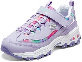 (JR) 스케쳐스 DLITES 로우 '라벤더 멀티' 303905L-LVMT Shop (JR) 스케쳐스 DLITES 로우 '라벤더 멀티' 303905L-LVMT