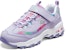 (JR) Skechers DLITES Low 'Lavender Variasi' 303905L-LVMT