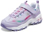 Shop (JR) Skechers DLITES Low 'Lavender Variasi' 303905L-LVMT