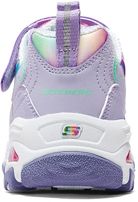 (JR) Skechers DLITES Low 'Lavender Variasi' 303905L-LVMT Purchase (JR) Skechers DLITES Low 'Lavender Variasi' 303905L-LVMT