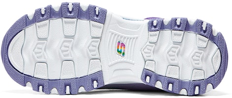 (JR) 스케쳐스 DLITES 로우 '라벤더 멀티' 303905L-LVMT Details for (JR) 스케쳐스 DLITES 로우 '라벤더 멀티' 303905L-LVMT