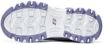 Details for (JR) Skechers DLITES Low 'Lavender Variasi' 303905L-LVMT
