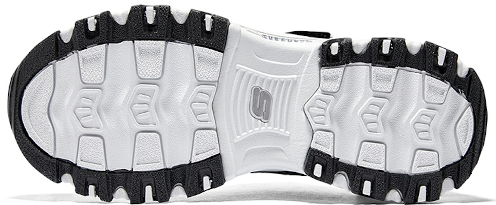 大童 Skechers Girls 舒適品味輕便 減震耐磨 兒童休閒鞋 黑彩色 Details for 大童 Skechers Girls 舒適品味輕便 減震耐磨 兒童休閒鞋 黑彩色