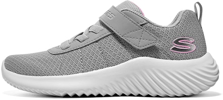 (Youth) Skechers Bounder 'Grey' 303550L-GRY (Youth) Skechers Bounder 'Grey' 303550L-GRY