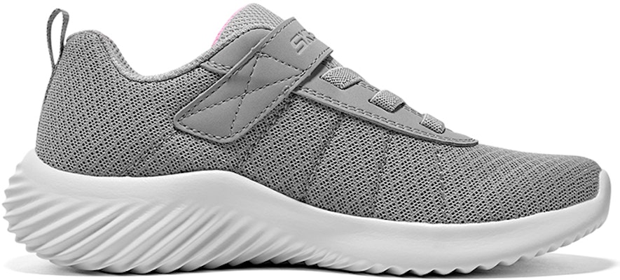 (Youth) Skechers Bounder 'Grey' 303550L-GRY Order (Youth) Skechers Bounder 'Grey' 303550L-GRY