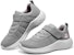 (JR) Skechers Bounder 'Kelabu' 303550L-GRY