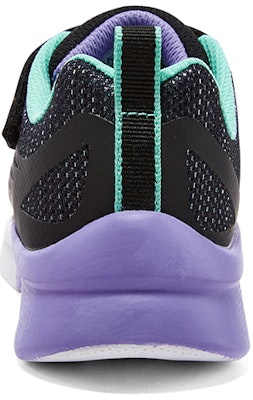 (Youth) Skechers Girls Microspec Rejoice Racer 'Black Multi' 302349L-BKMT Purchase (Youth) Skechers Girls Microspec Rejoice Racer 'Black Multi' 302349L-BKMT