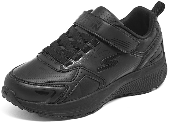 Girls 2025 black runners