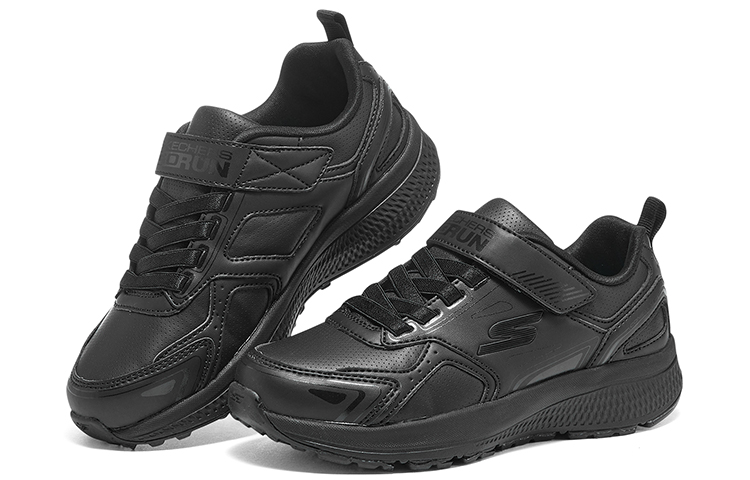 (Youth) Skechers Go Run Consistent 'Black' 圖 4
