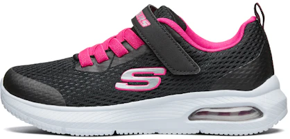 (Youth) Skechers Dyna-Air Shoes 'Black Pink' 83052L-BKHP (Youth) Skechers Dyna-Air Shoes 'Black Pink' 83052L-BKHP