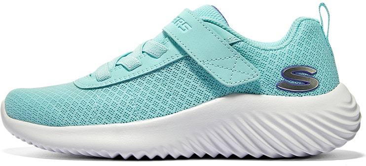 youth-skechers-girls-running-shoes-mint-comfort-shock-absorbent-low-top-303550-l-mnt