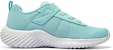 (JR) Skechers Bounder 'Hijau Pudina' 303550L-MNT
