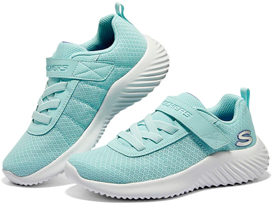 (Youth) Skechers Bounder 'Mint Green' 303550L-MNT Lookbook (Youth) Skechers Bounder 'Mint Green' 303550L-MNT