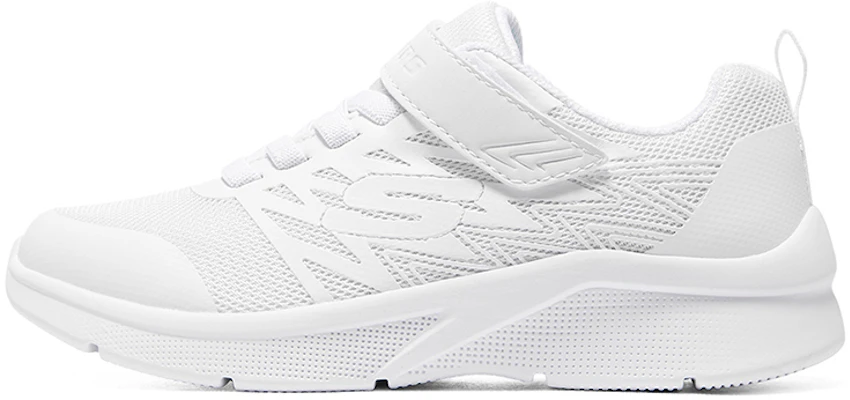 (Youth) Skechers Microspec 'White' 302617L-WHT Buy (Youth) Skechers Microspec 'White' 302617L-WHT