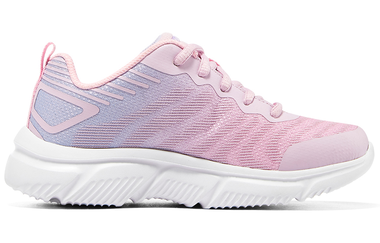 Order (JR) 斯凯奇 女童 Go Run 650 '粉紫色' 302479L-PKLV