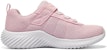 (JR) Skechers Bounder 'Merah Jambu Putih' 303550L-BLSH