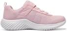Order (JR) Skechers Bounder 'Merah Jambu Putih' 303550L-BLSH