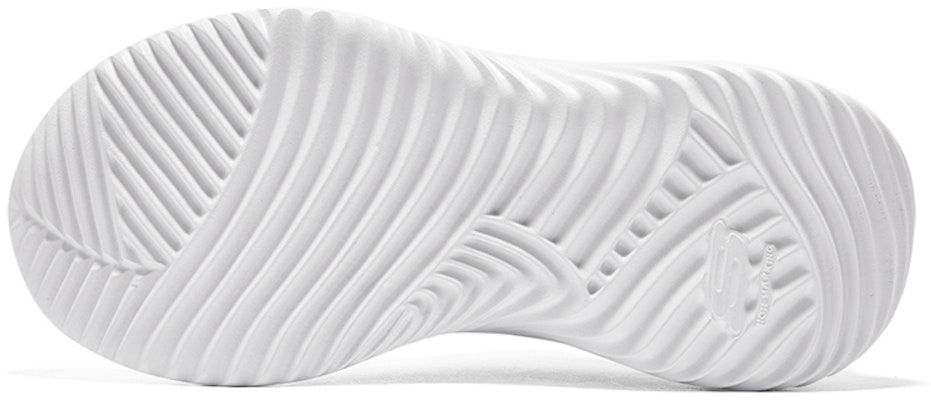 (Youth) Skechers Bounder 'Pink White' 303550L-BLSH Details for (Youth) Skechers Bounder 'Pink White' 303550L-BLSH
