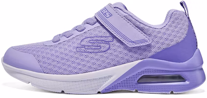 (Youth) Skechers Girls Microspec Max 'Lavender' 302343L-LAV (Youth) Skechers Girls Microspec Max 'Lavender' 302343L-LAV