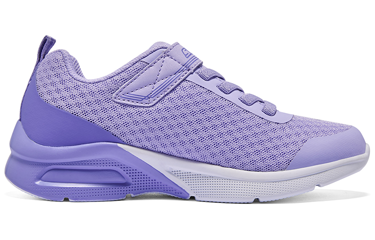 Order (JR) Skechers Meisjes Microspec Max ''Lavendel'' 302343L-LAV