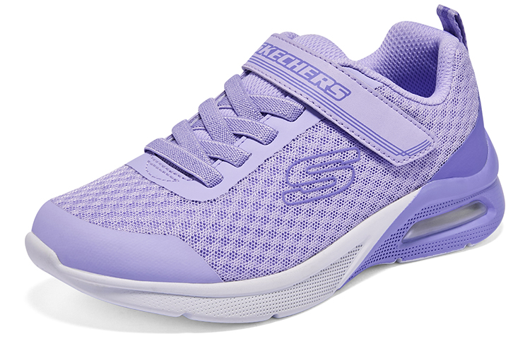 Lookbook (JR) Skechers Meisjes Microspec Max ''Lavendel'' 302343L-LAV