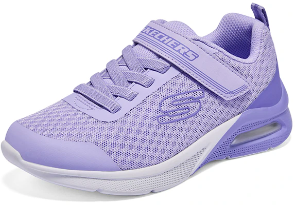 (JR) Skechers Meisjes Microspec Max ''Lavendel'' 302343L-LAV Lookbook (JR) Skechers Meisjes Microspec Max ''Lavendel'' 302343L-LAV