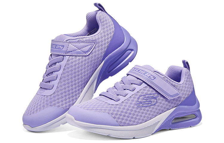 Shop (JR) Skechers Meisjes Microspec Max ''Lavendel'' 302343L-LAV