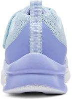 Purchase 大童 Skechers Girls 減震耐磨 低筒 兒童跑步鞋 淺藍色