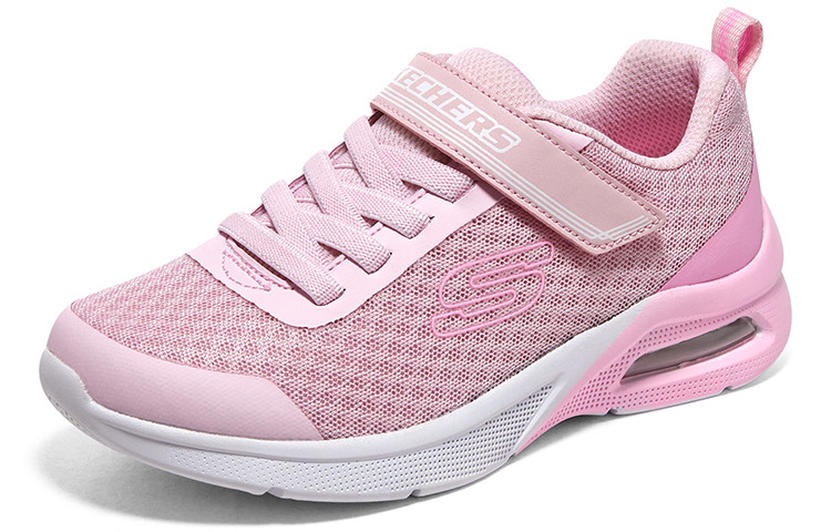 Lookbook (Youth) Skechers Girls Microspec Max 'Pink' 302343L-PNK