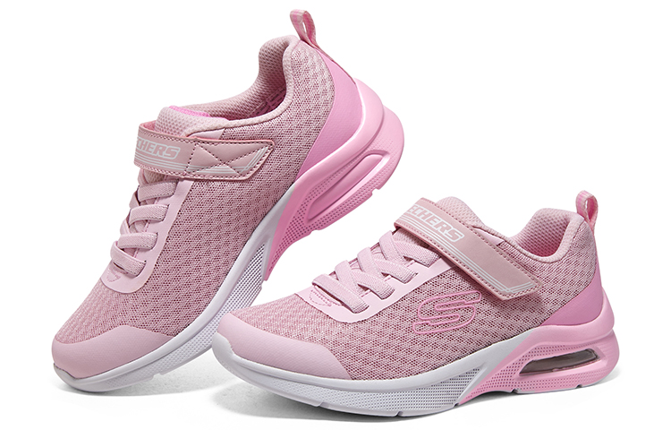 Shop (Youth) Skechers Girls Microspec Max 'Pink' 302343L-PNK