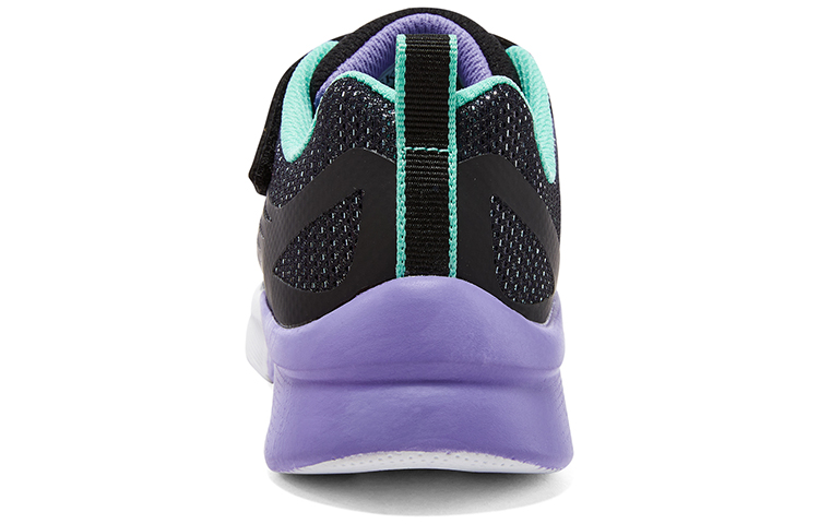 Purchase (JR) Skechers Bambina Microspec Rejoice Racer ''Nero Multicolore'' 302349L-BKMT