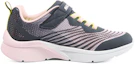 Order (JR) Skechers Anak Perempuan Microspec Rejoice Racer 'Abu-Pink' 302349L-CCMT