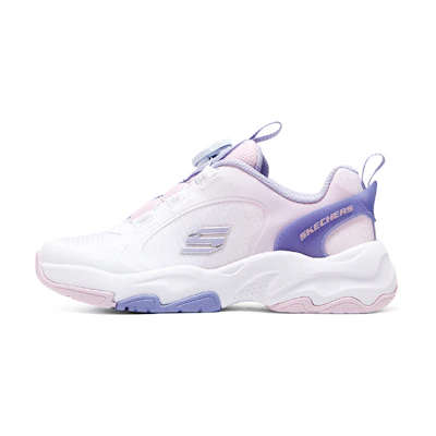 (Youth) Skechers Sport Running Shoes 'Pink Purple'