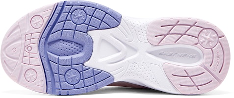 (JR) Skechers Sport Sepatu Lari 'Pink Ungu' 319037L-WPR Details for (JR) Skechers Sport Sepatu Lari 'Pink Ungu' 319037L-WPR