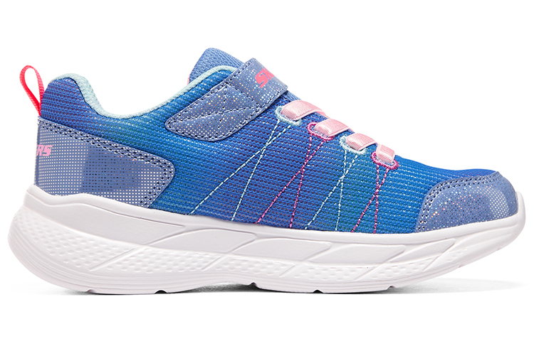 (Youth) Skechers Snap Sprints 'Blue Multi' 圖 2