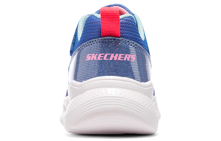 (Youth) Skechers Snap Sprints 'Blue Multi' 圖 5