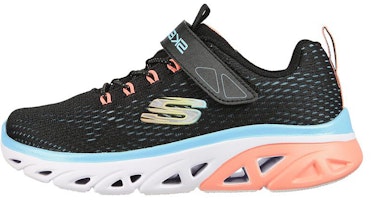 (Youth) Skechers Glide-Step Sport 'Black Blue' 302472-BBLP (Youth) Skechers Glide-Step Sport 'Black Blue' 302472-BBLP