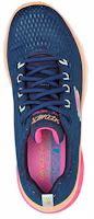 Shop (JR) Skechers Glide-Step Sport 'Wave Heat Blue' Lelaki/Awan Biru Langkah Sukan 302473L-NVPK