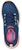(JR) Skechers Glide-Step Sport 'Wave Heat Blue' Lelaki/Awan Biru Langkah Sukan 302473L-NVPK