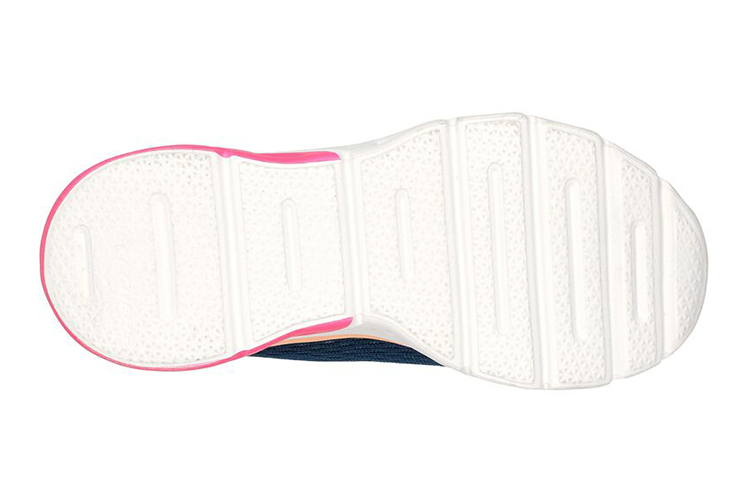 Purchase (Youth) Skechers Glide-Step Sport 'Wave Heat Blue' 302473L-NVPK
