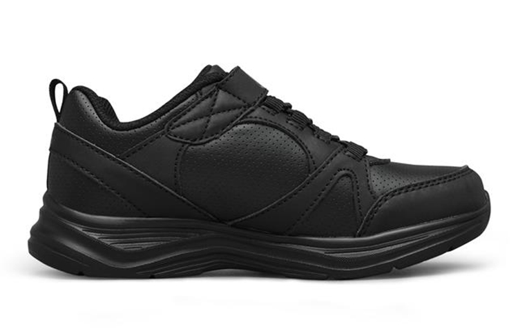 Order (JR) Skechers Glimmer Kicks ''Zwarte Magie Strap'' 81445L-BBK